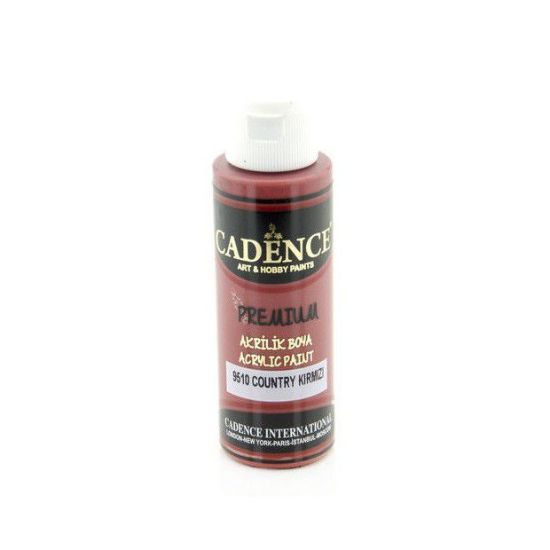 Country Red - Cadence Premium acrylverf