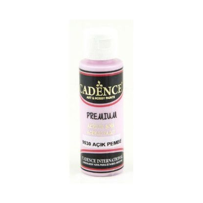 Cadence Premium acrylverf (semi mat) Lichtroze