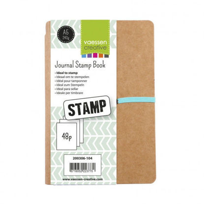 Picture of A5 - Stamp Journal