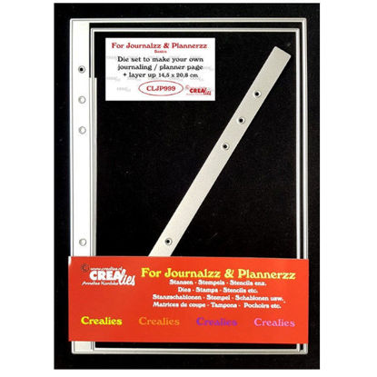 Picture of Dies: Journaling / Planner page + extra layer