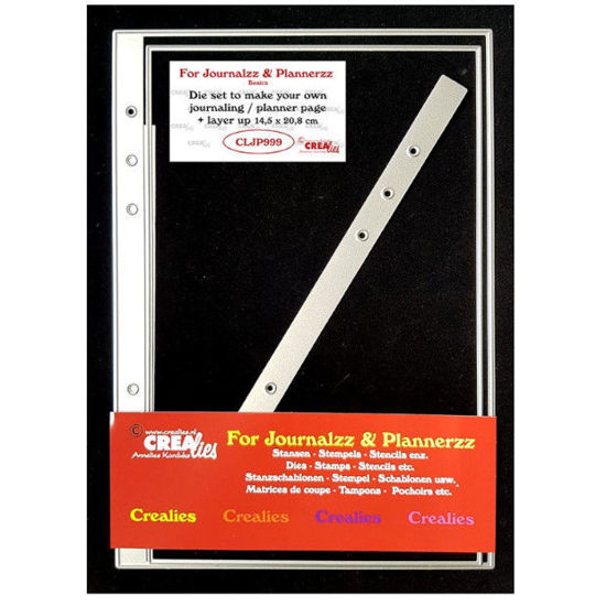 Picture of Dies: Journaling / Planner page + extra layer