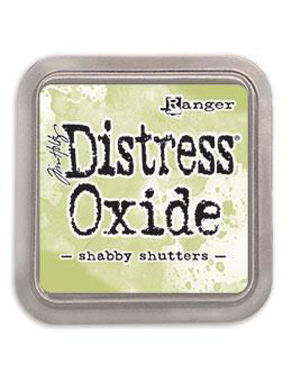 Picture of Shabby Shutters - Distress Oxide