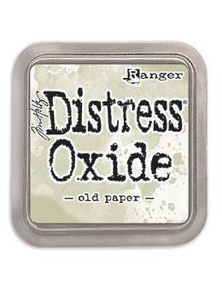 Picture of Old Paper - Distress Oxide