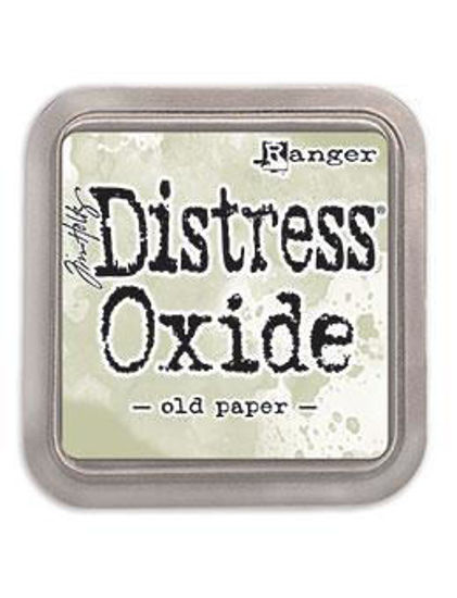 Picture of Old Paper - Distress Oxide