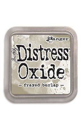 Picture of Frayed Burlap - Distress Oxide