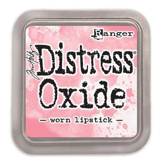 Picture of Worn Lipstick - Distress Oxide