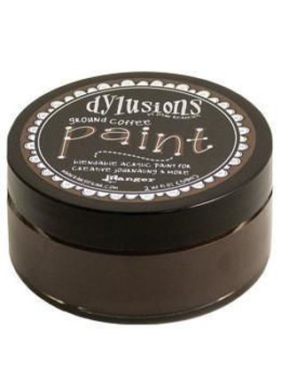 Picture of Ground Coffee - Dylusions Paint