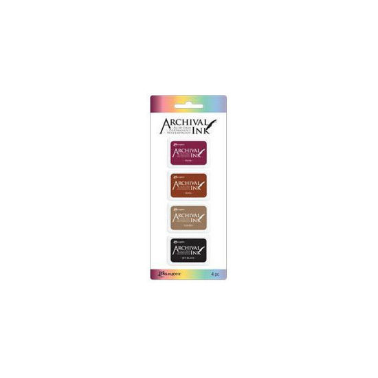 Picture of Mini Archival Ink Pad Kit 2