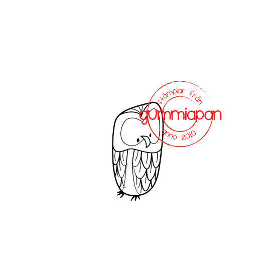 Picture of Large Bosse - stamp