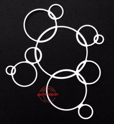 Picture of Linked circles - stansen
