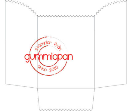 Picture of Flat bag - stansen