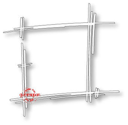 Picture of Doodled Frame - stansen