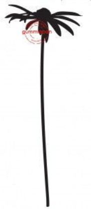 Picture of kleine zonnehoed - stempel (normaal €1,50)