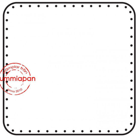 Picture of Eenvoudige journaalbox - stempel (normaal €3,00)