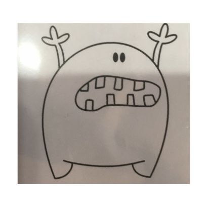 Picture of Bobbie - stempel (normaal €2,50)