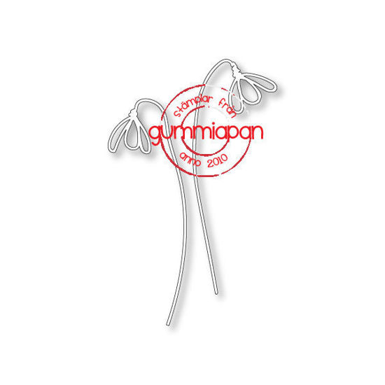 Picture of Old Envelope - Dies