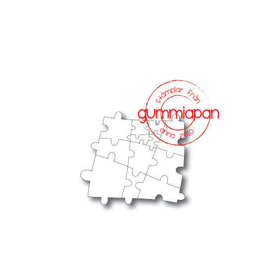 Picture of Old Envelope - Dies