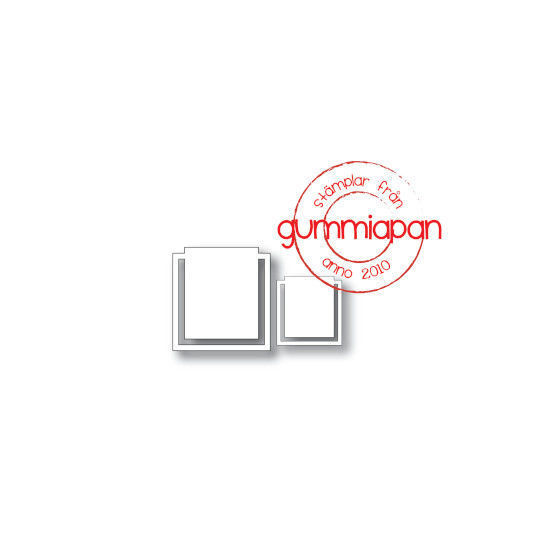 Picture of Square clip - stansen