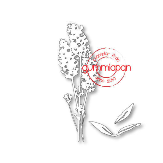 Picture of Large Lavender - stansen