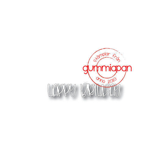 Picture of Happy Birthday - stansen