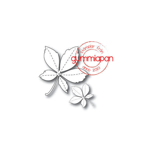 Picture of Chestnut leaves - stansen