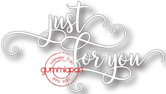 Picture of Just For You - stansen (normaal €9,90)