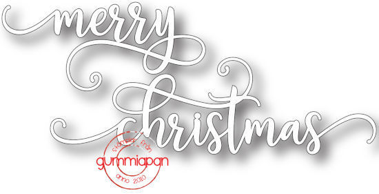 Picture of Merry Christmas - stansen (normaal €8,90)