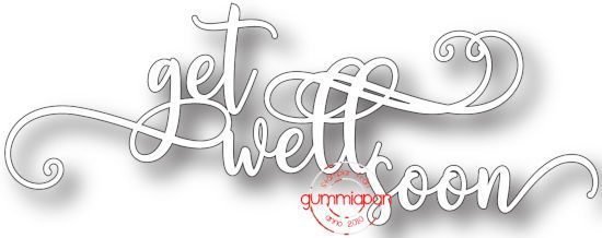 Picture of Get Well Soon - stansen (normaal €6,50)