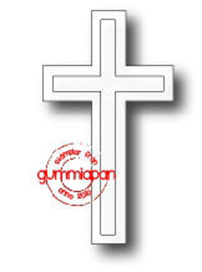 Picture of Cross - stansen (normaal €4,00)