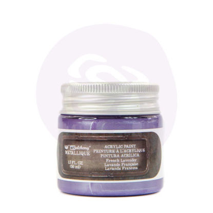 Metallique French Lavender