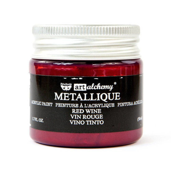 Metallique Red Wine