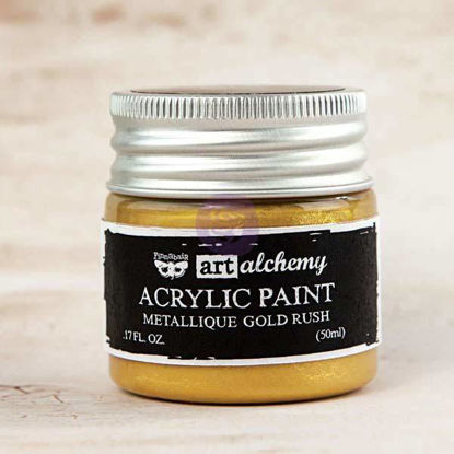 Metallique Gold Rush