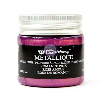 Metallique Romance Pink