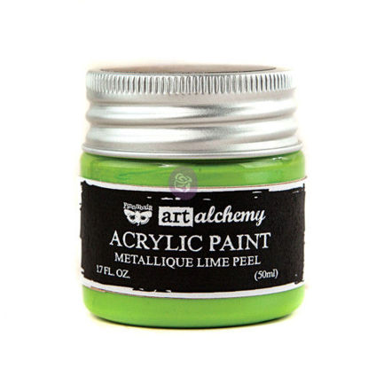 Metallique Lime Peel