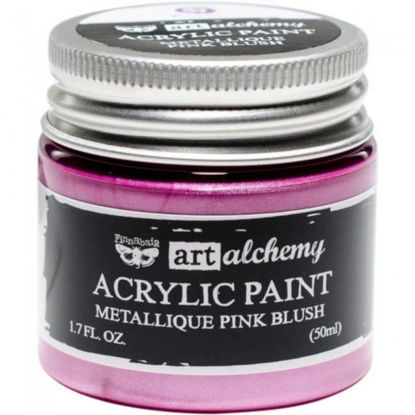 Metallique Pink Blush