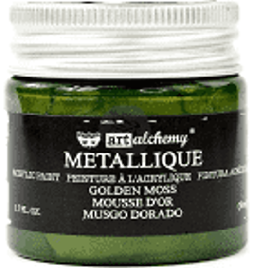 Metallique Golden Moss