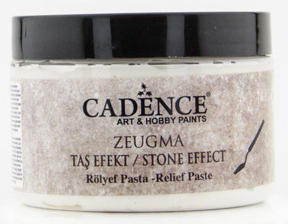 Cadence Zeugma stone effect Relief Pasta Minos