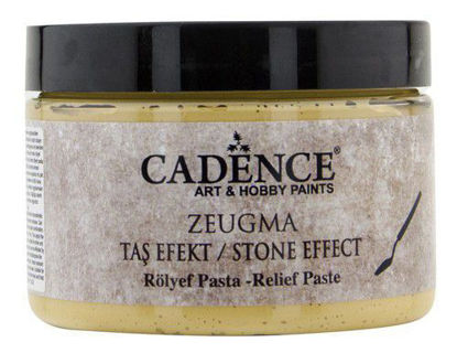 Cadence Zeugma stone effect Relief Pasta Sileno‘s