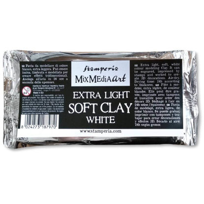 Picture of Stamperia Soft Clay (160gr)