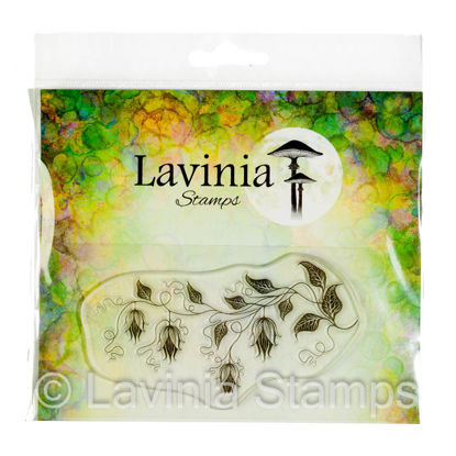 Bell flower vine - Lavinia Stamps - LAV719