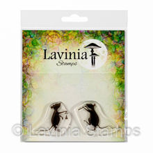 Basil & Bibi - Lavinia Stamps - LAV732