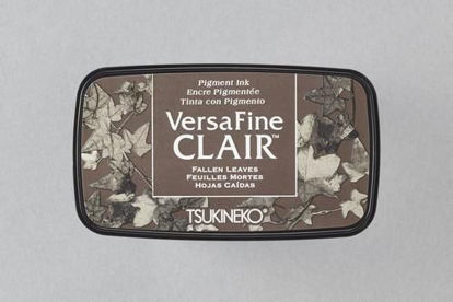 Versafine Clair inktkussen Dark Fallen Leaves VF-CLA-451