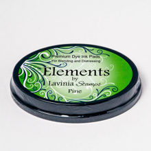 Lavinia Elements Premium Dye Ink – Pine