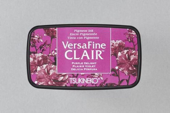 Versafine Clair inktkussen Vivid Purple Delight VF-CLA-101