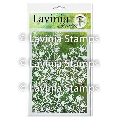 Flourish – Lavinia Stencils - ST005
