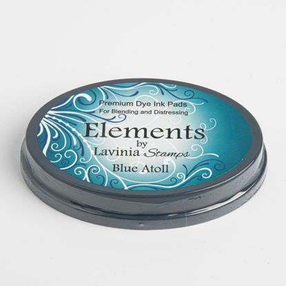 Lavinia Elements Premium Dye Ink – Blue Atoll