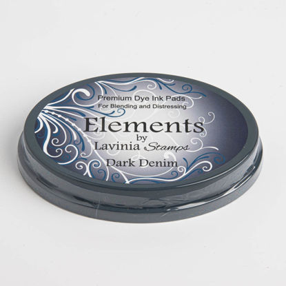 Lavinia Elements Premium Dye Ink – Dark Denim