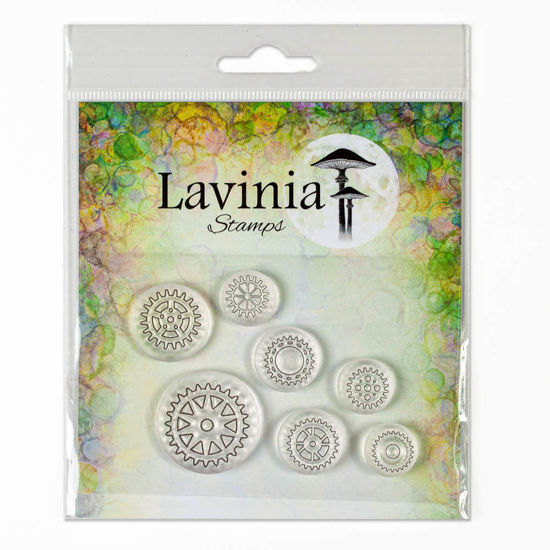 Cog Set 1 - Lavinia Stamps - LAV775