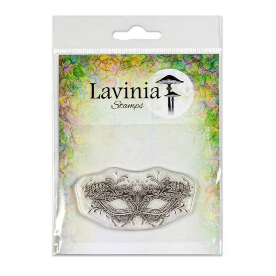Masquerade - Lavinia Stamps - LAV790