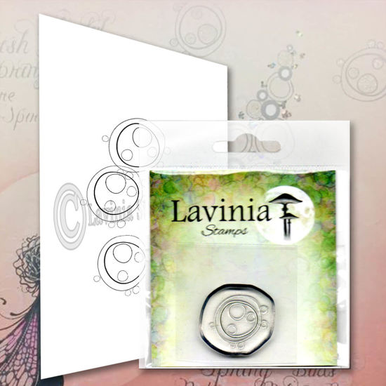 Mini Orbs - Lavinia Stamps - LAV595